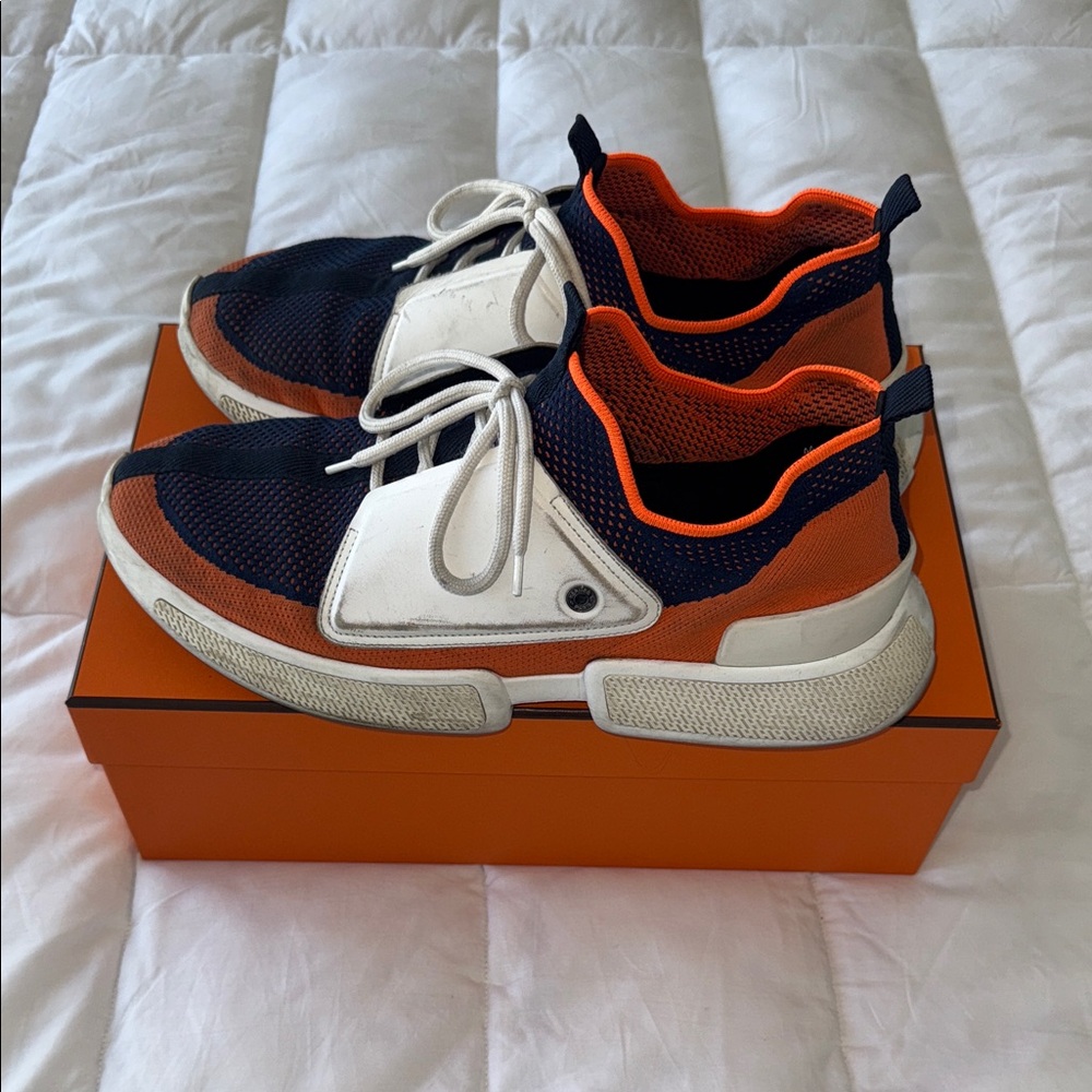 Hermes Sneakers